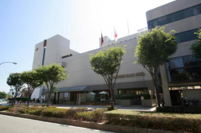 Отель Kakogawa Plaza Hotel  Какогава